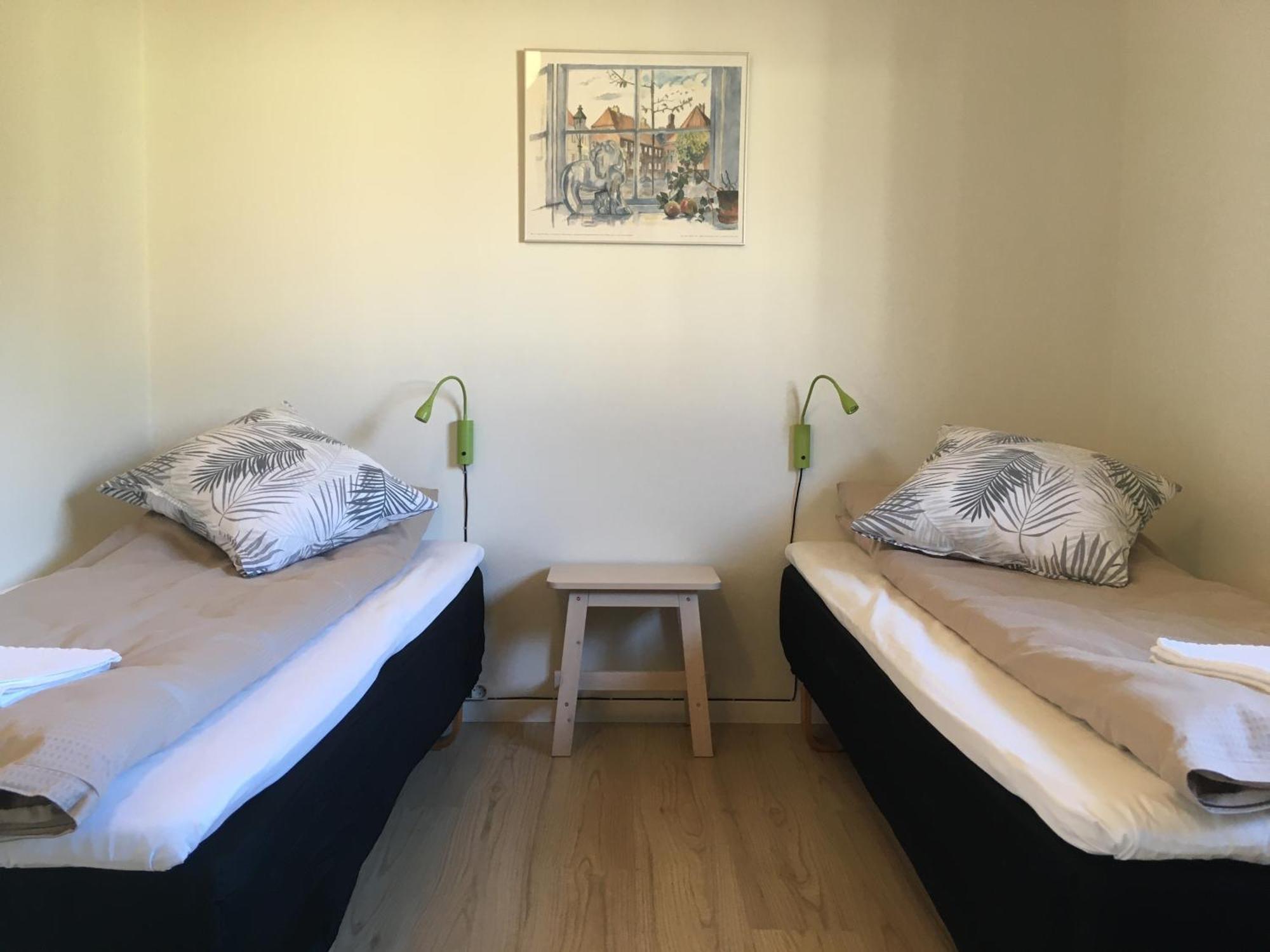 Jensens B&B Egtved Esterno foto