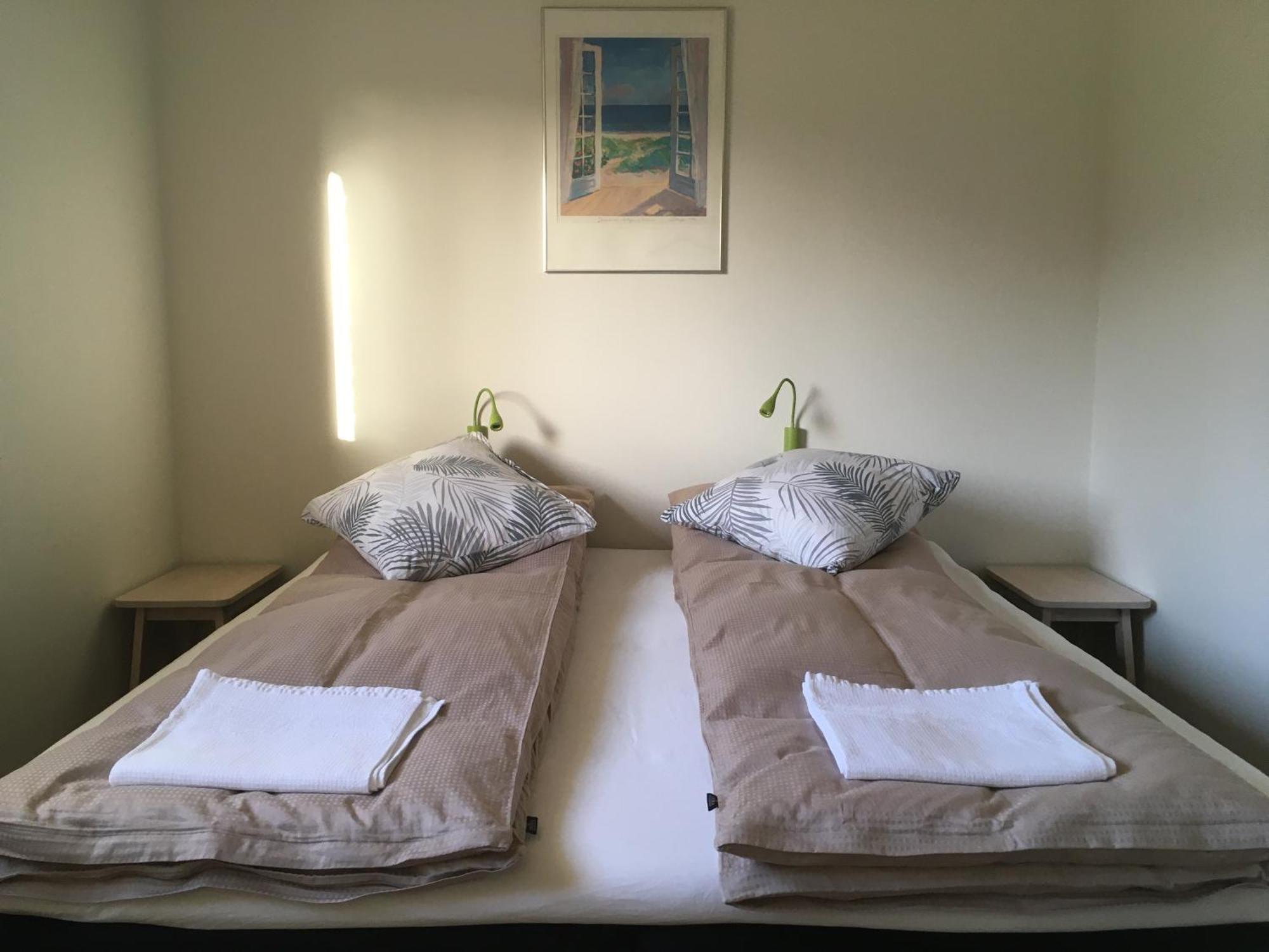 Jensens B&B Egtved Esterno foto