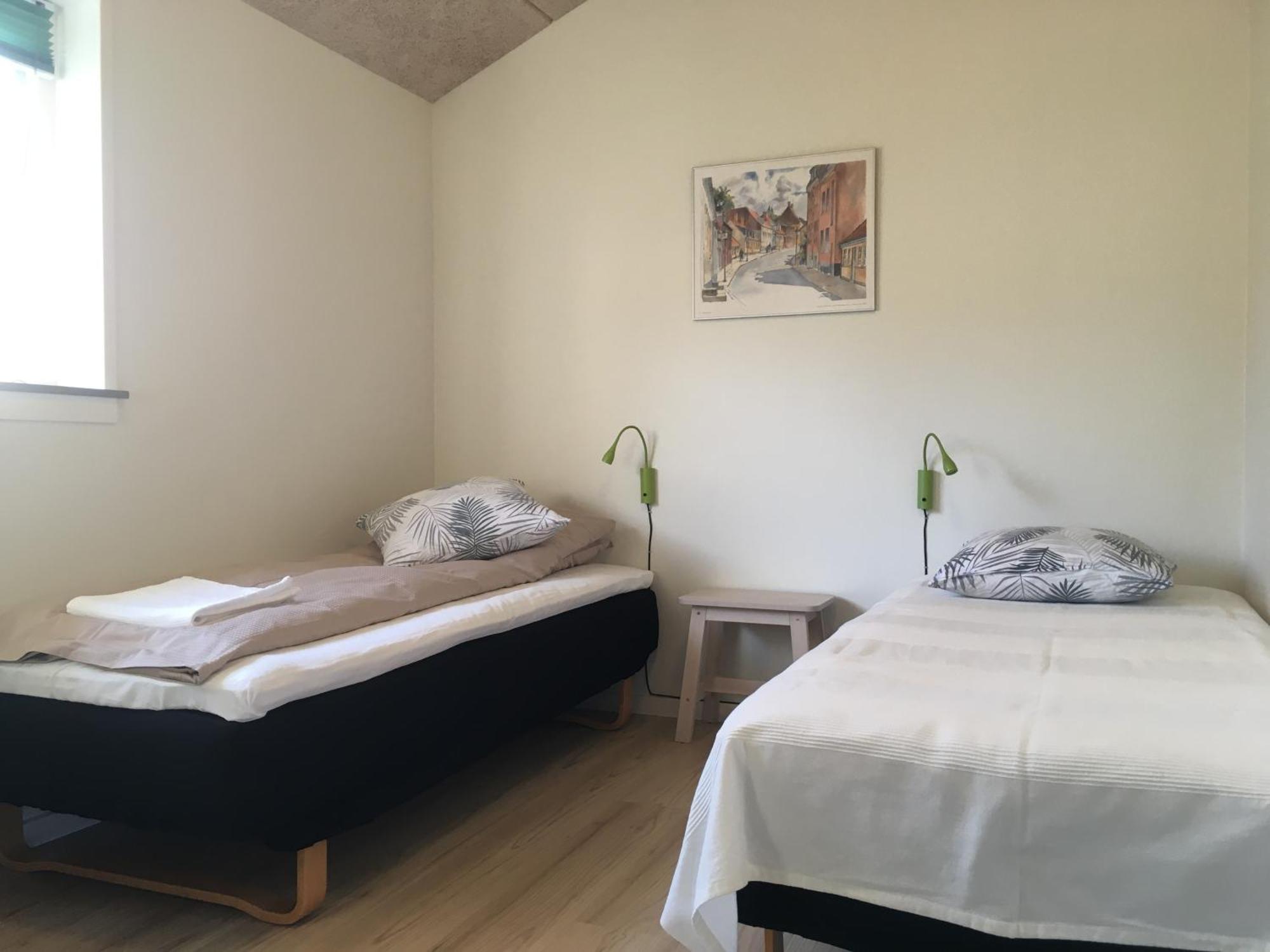 Jensens B&B Egtved Esterno foto