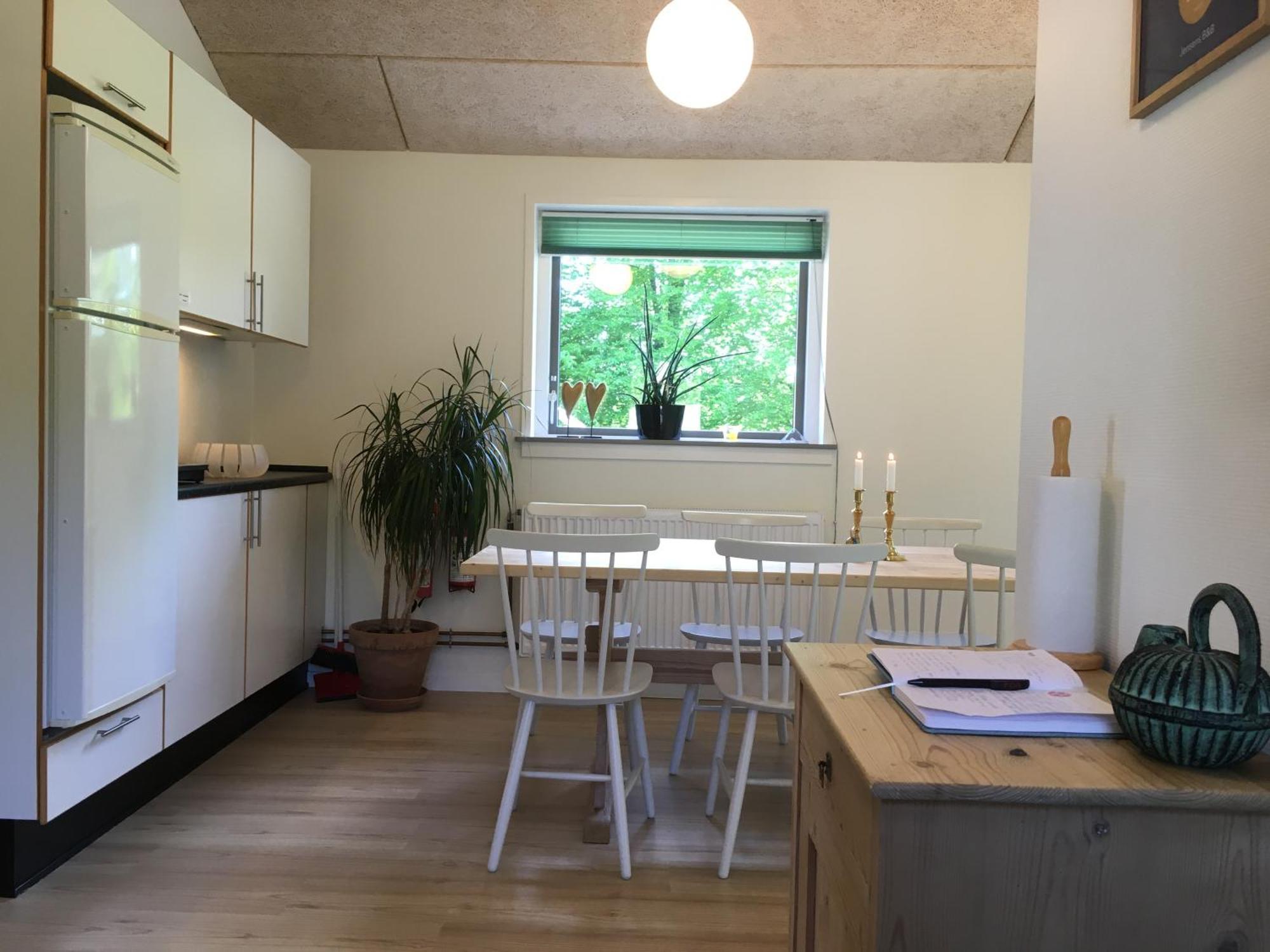 Jensens B&B Egtved Esterno foto